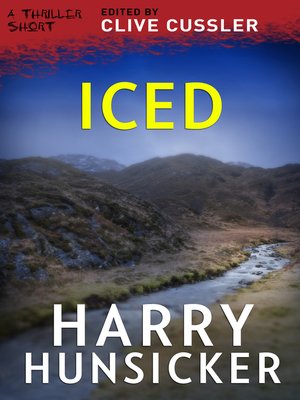 cover image of Iced